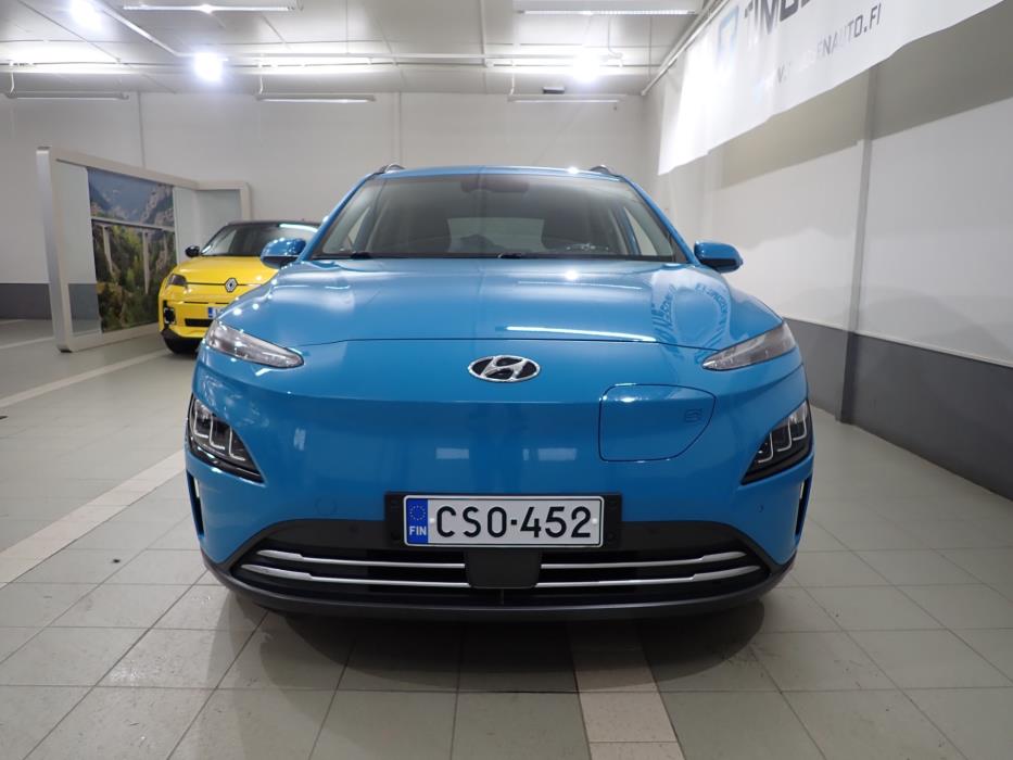 HYUNDAI KONA 2021