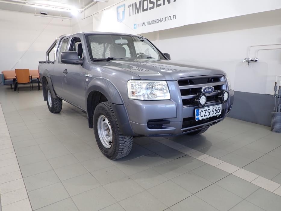 FORD Ranger 2010