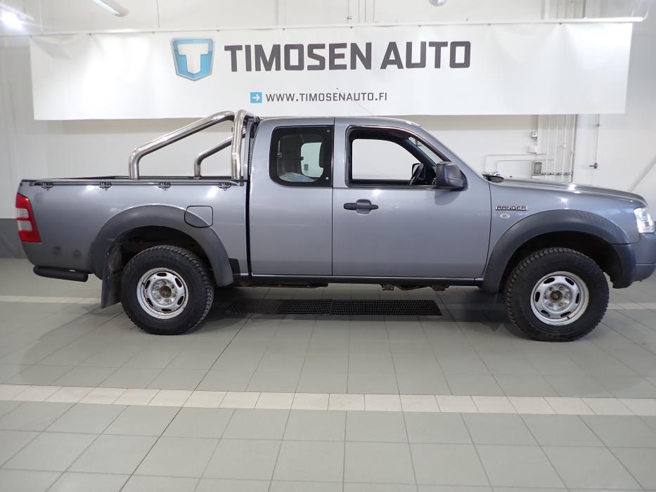 FORD Ranger 2010