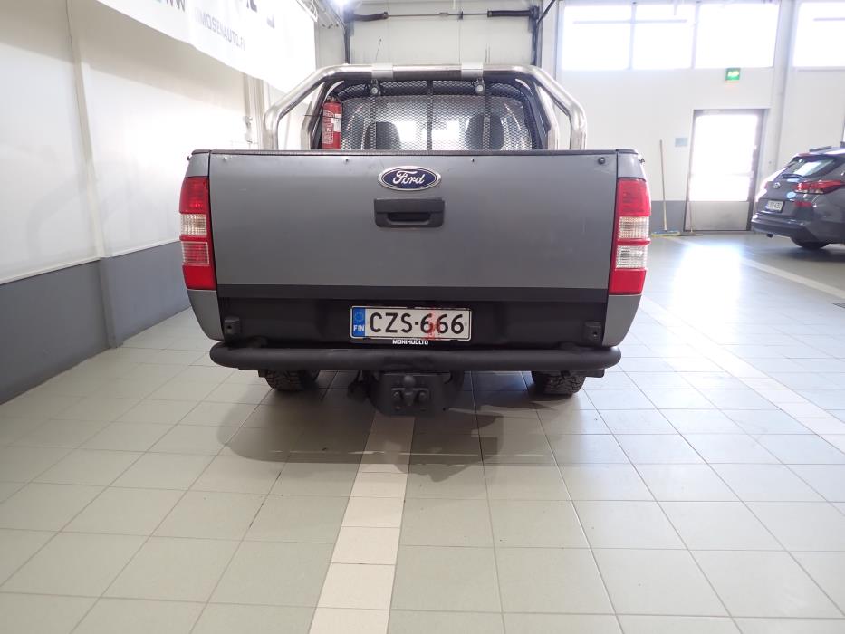 FORD Ranger 2010