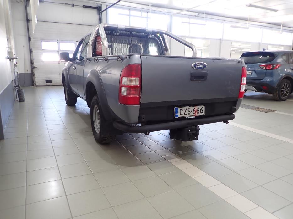FORD Ranger 2010