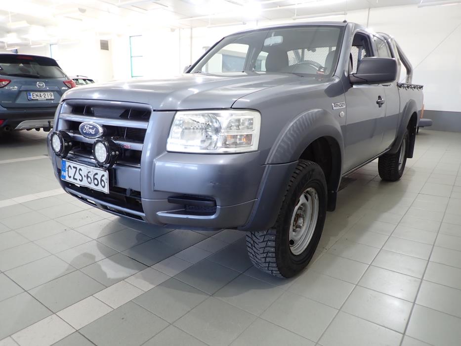 FORD Ranger 2010