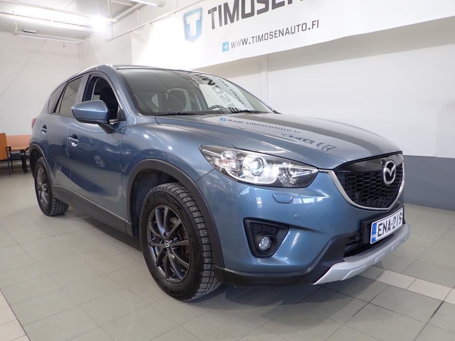 MAZDA CX-5 2014