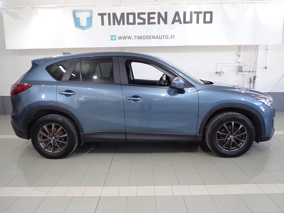 MAZDA CX-5 2014