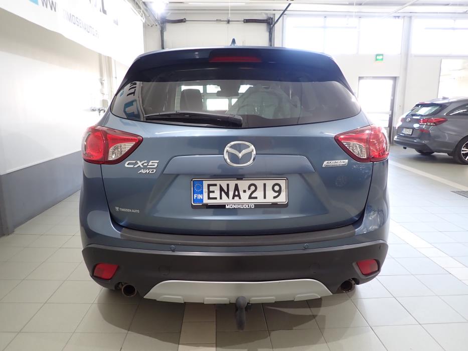 MAZDA CX-5 2014