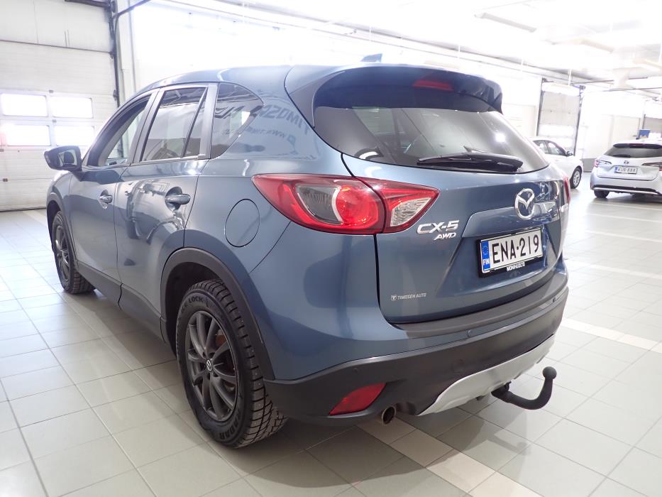 MAZDA CX-5 2014