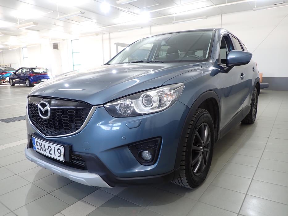 MAZDA CX-5 2014