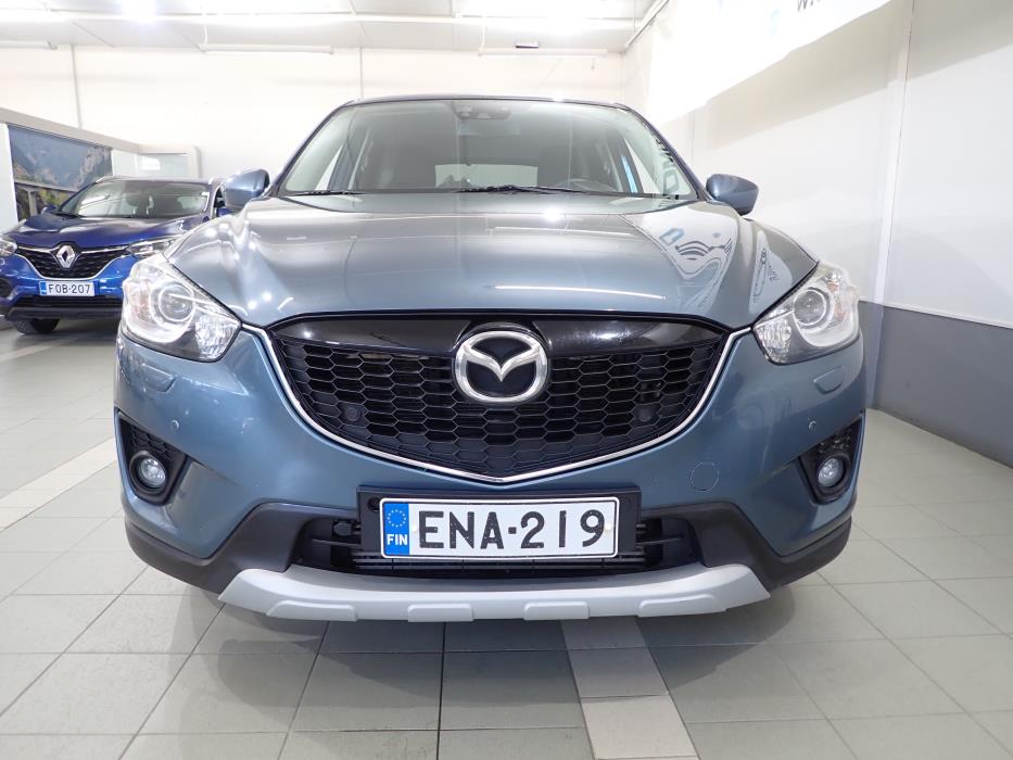 MAZDA CX-5 2014