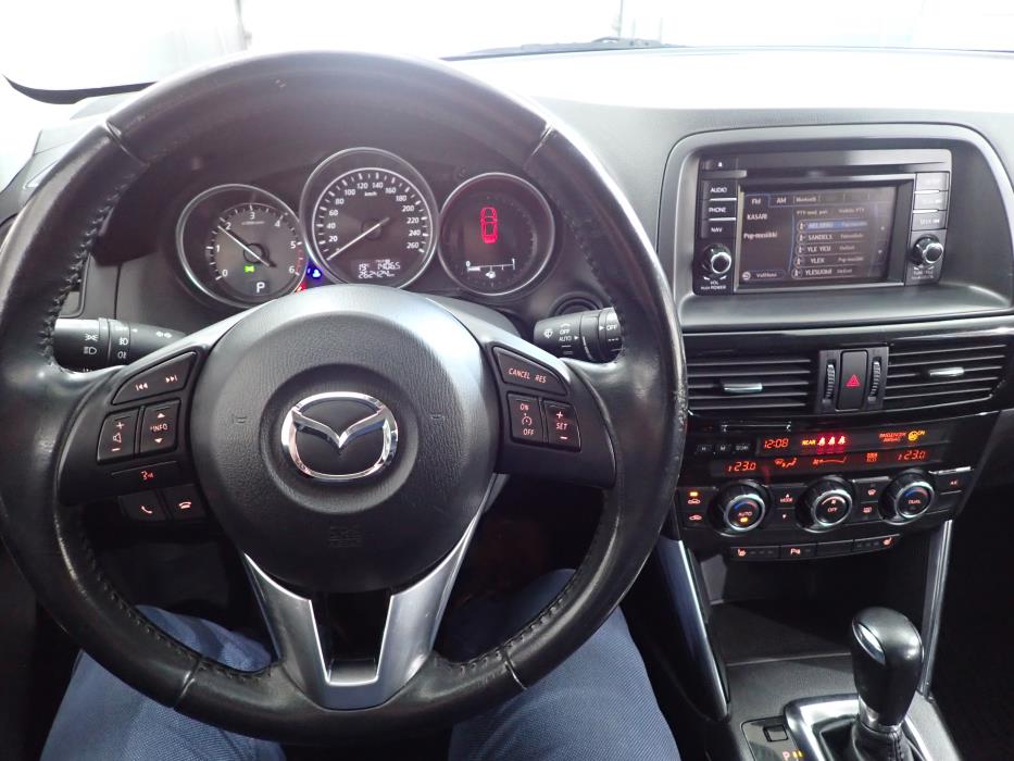 MAZDA CX-5 2014