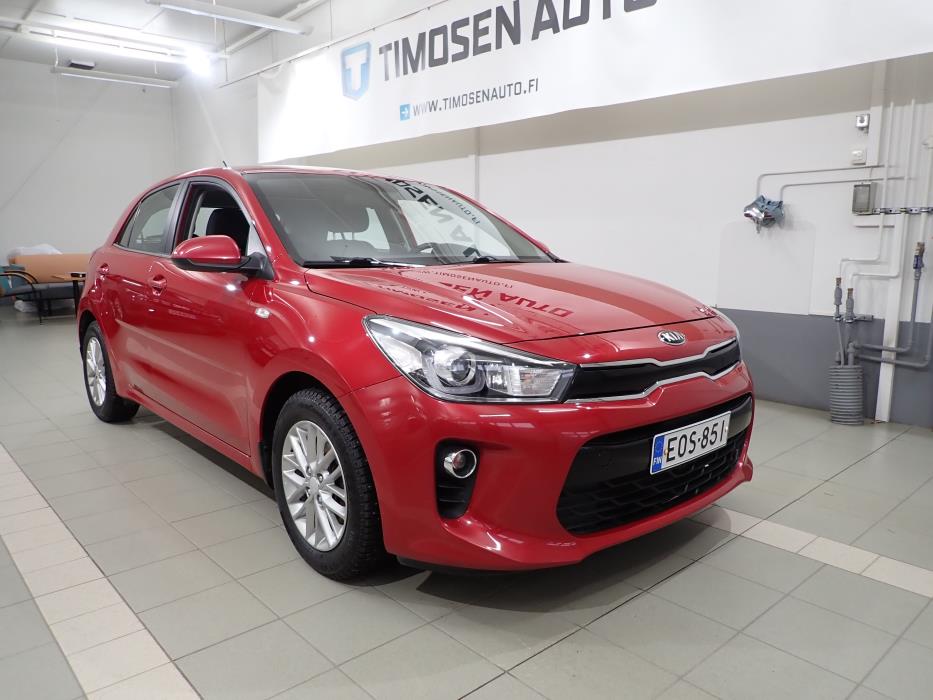 KIA RIO 2017