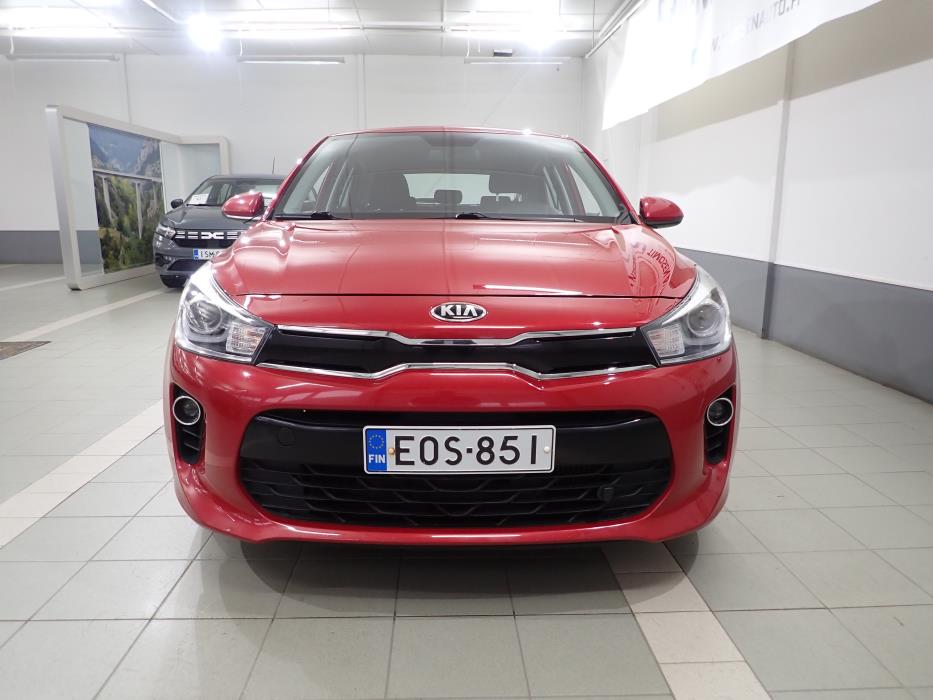 KIA RIO 2017