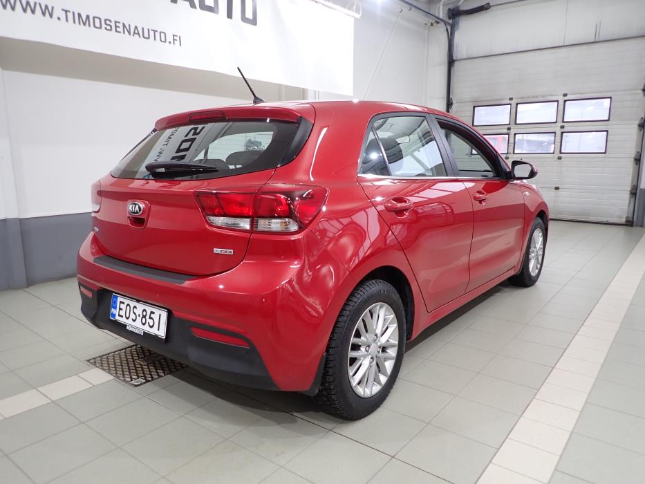 KIA RIO 2017