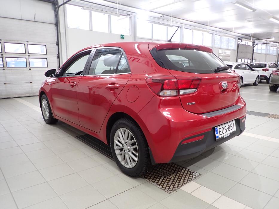 KIA RIO 2017