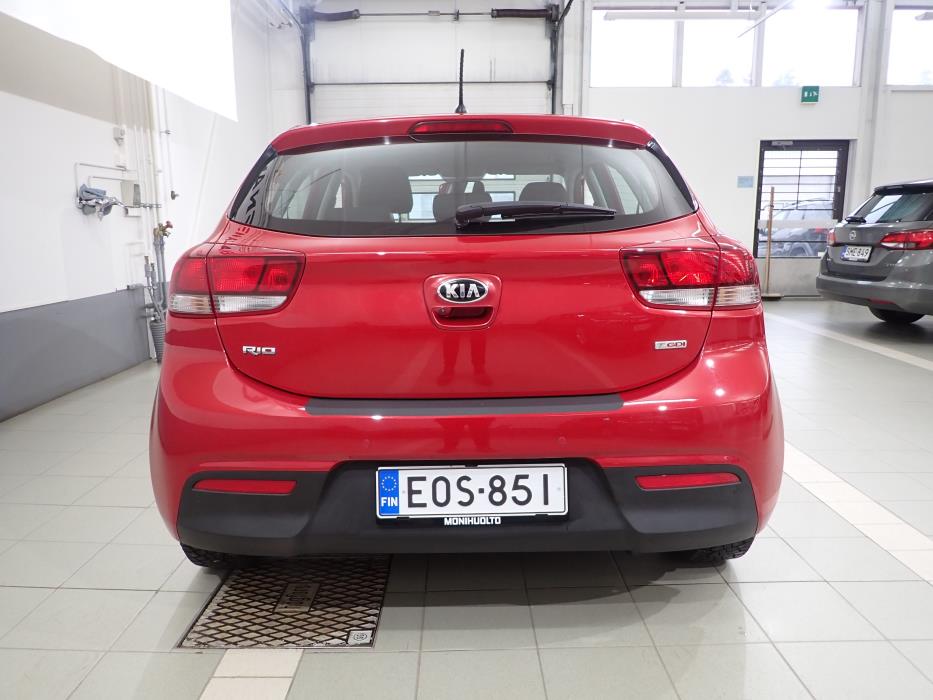 KIA RIO 2017