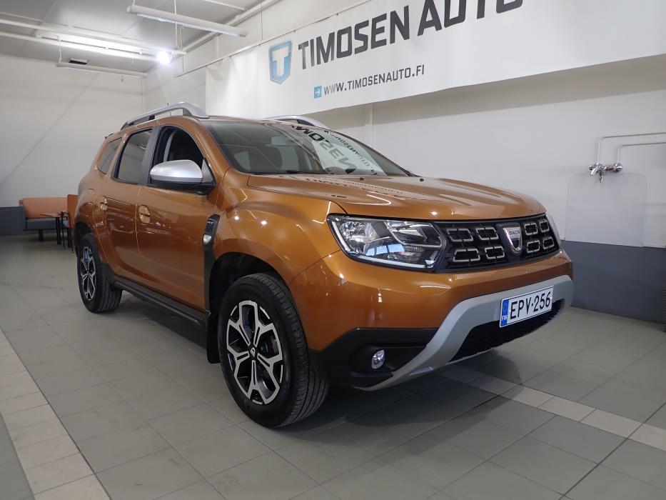 DACIA Duster 2018