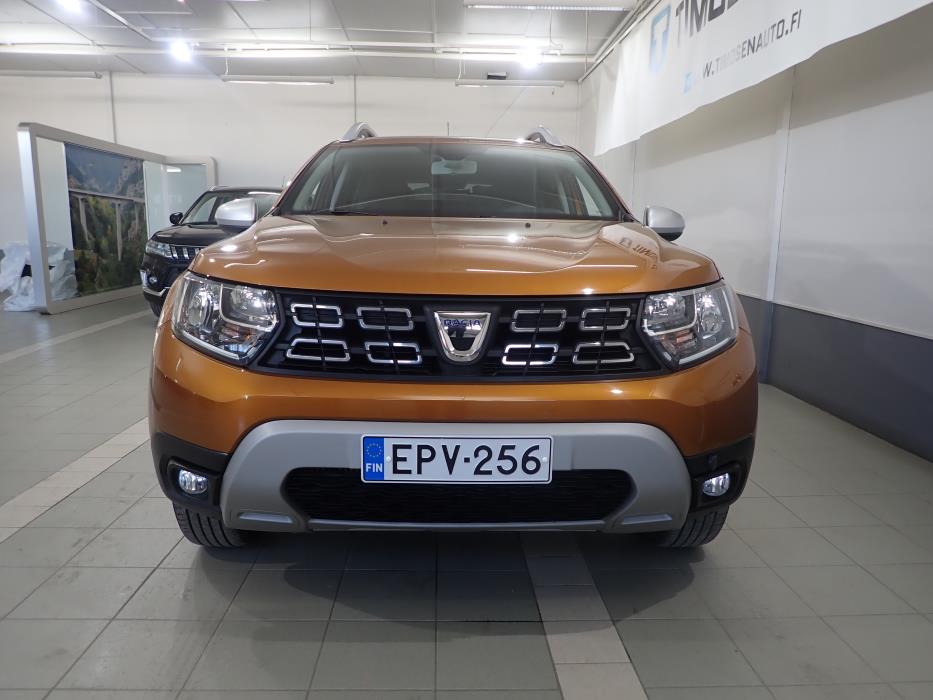 DACIA Duster 2018