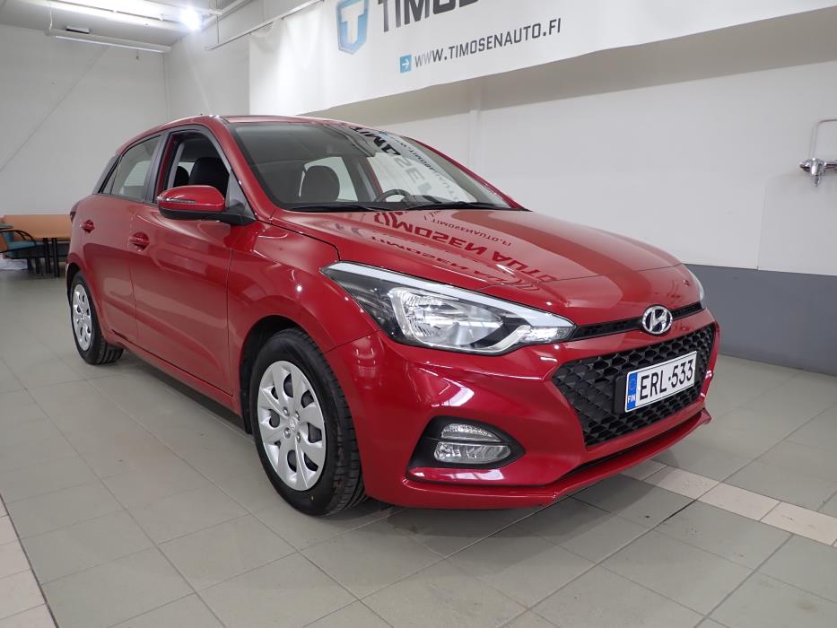 HYUNDAI i20 Hatchback 2019
