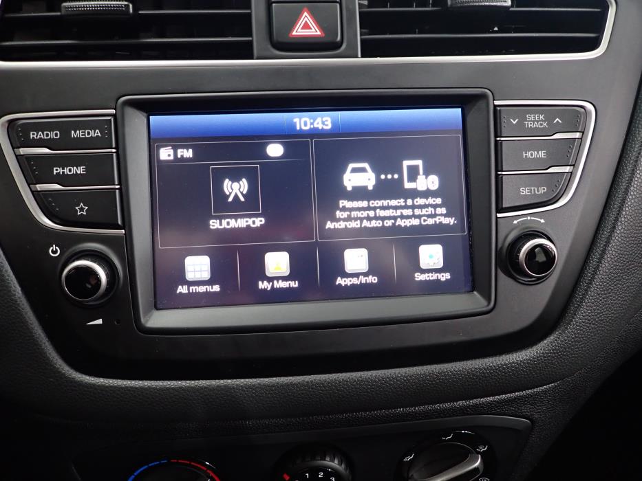 HYUNDAI i20 Hatchback 2019
