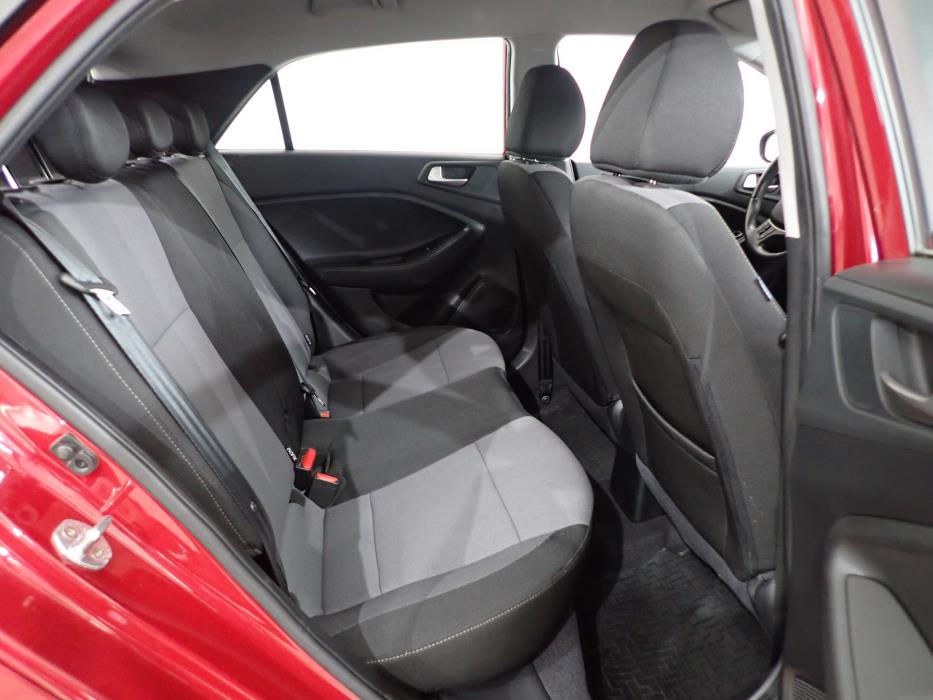 HYUNDAI i20 Hatchback 2019