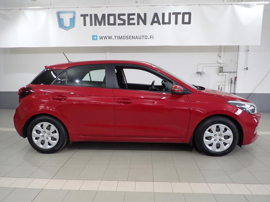 HYUNDAI i20 Hatchback 2019