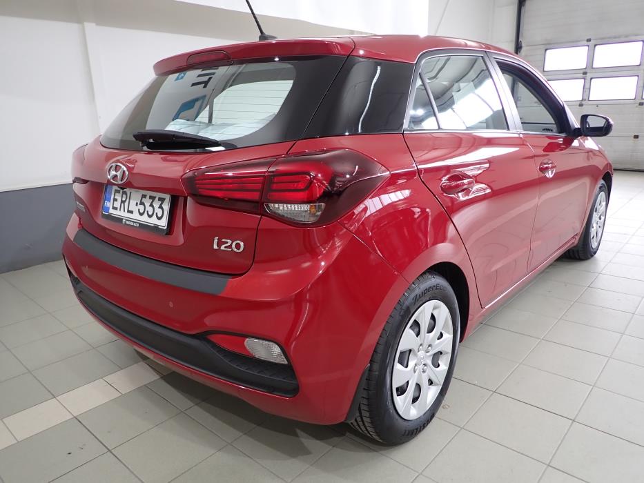HYUNDAI i20 Hatchback 2019