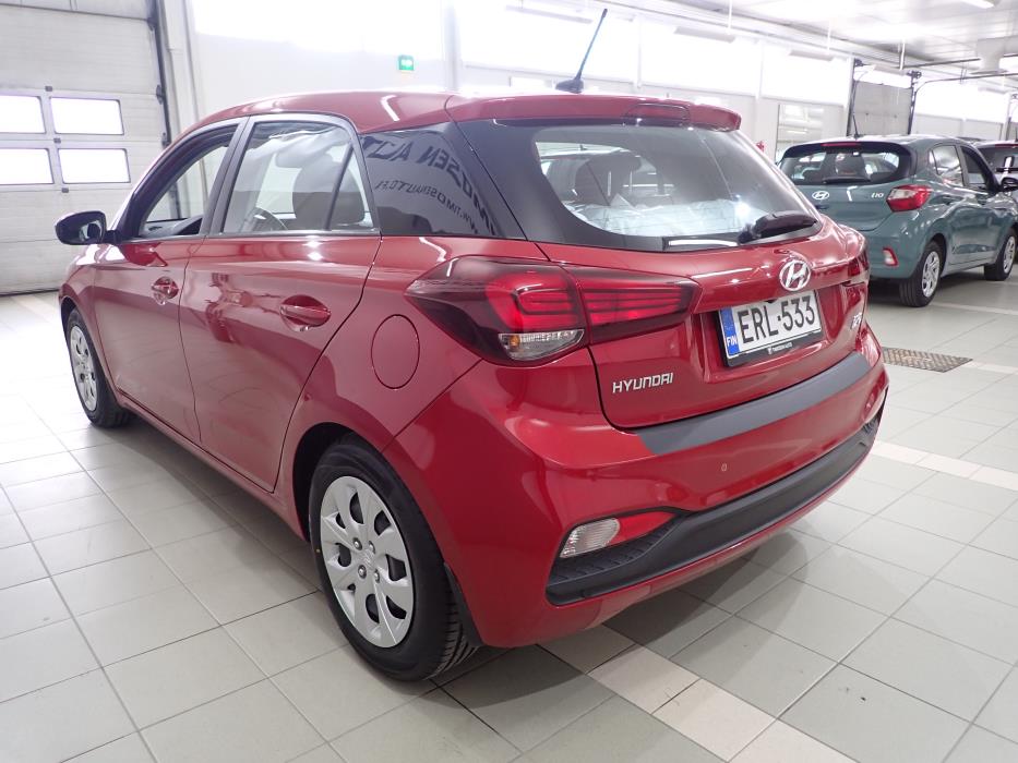 HYUNDAI i20 Hatchback 2019