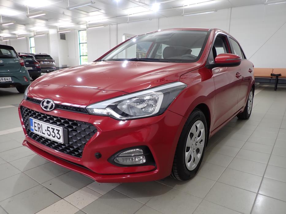 HYUNDAI i20 Hatchback 2019