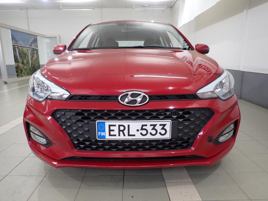 HYUNDAI i20 Hatchback 2019