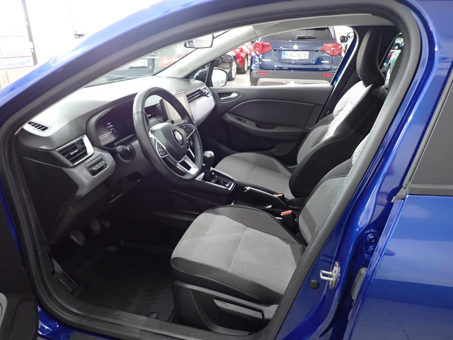 RENAULT CLIO 2024