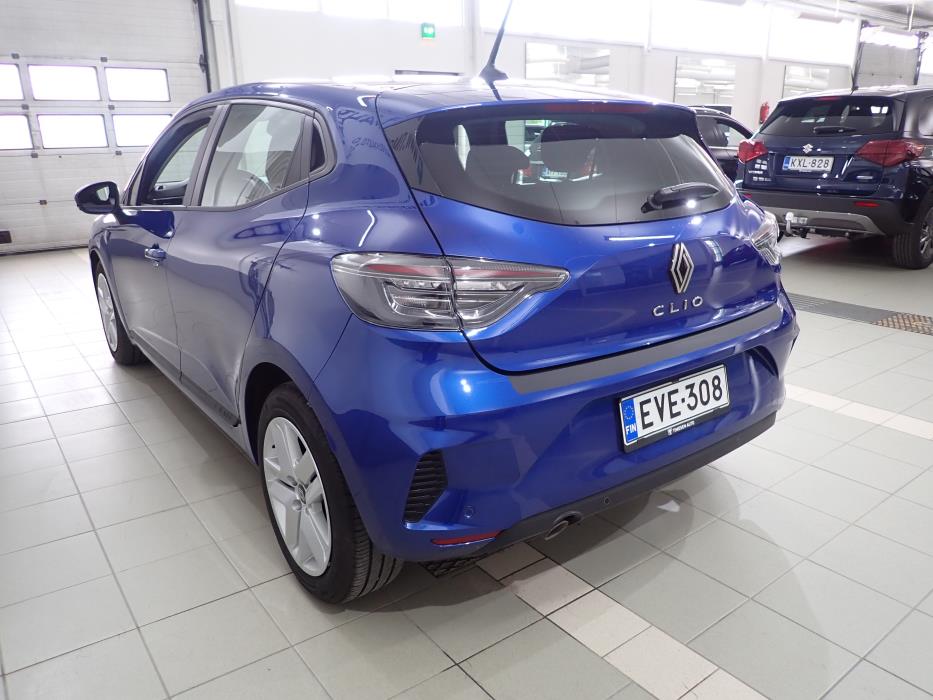 RENAULT CLIO 2024