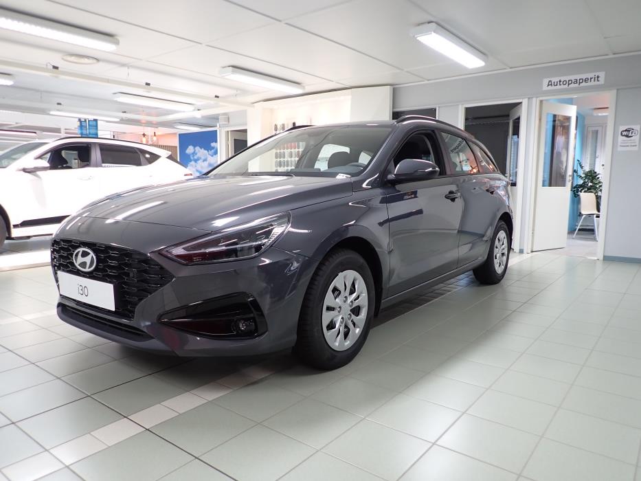 Hyundai i30 Wagon 2026