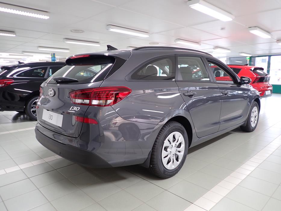 Hyundai i30 Wagon 2026
