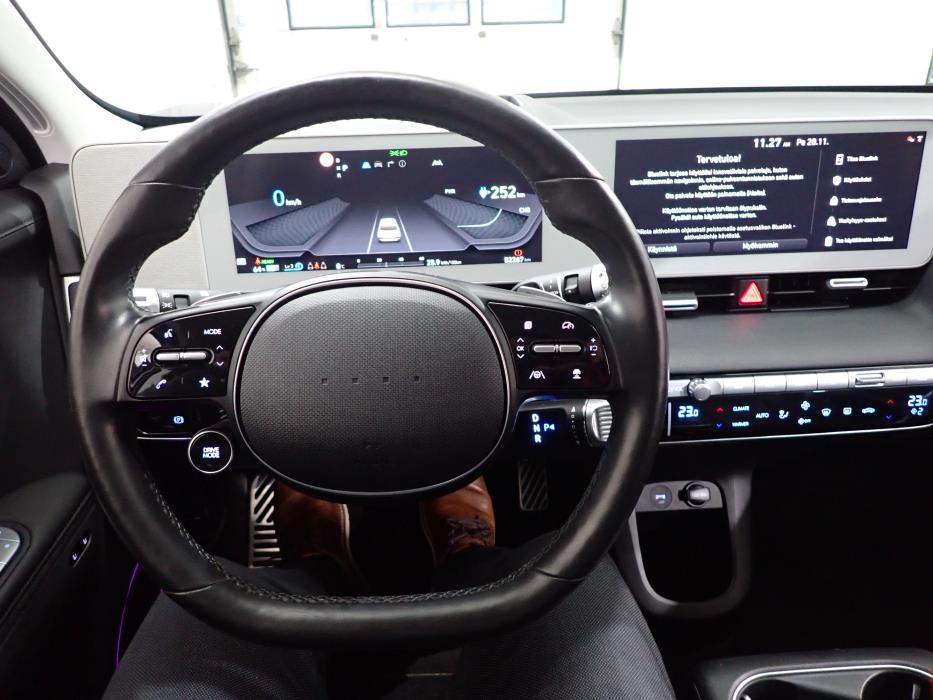 HYUNDAI IONIQ 5 2021