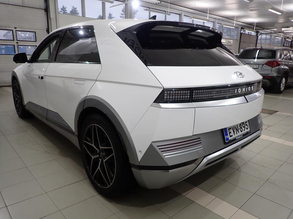 HYUNDAI IONIQ 5 2021