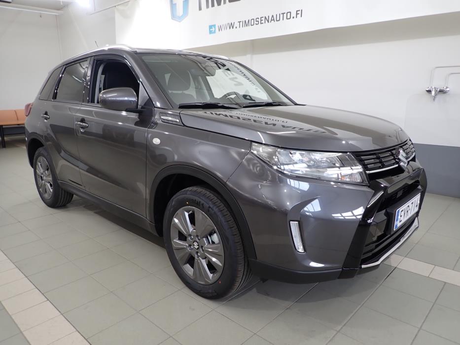 SUZUKI VITARA 2026