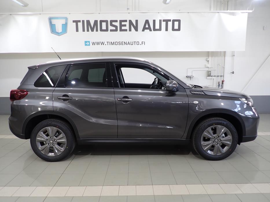 SUZUKI VITARA 2026