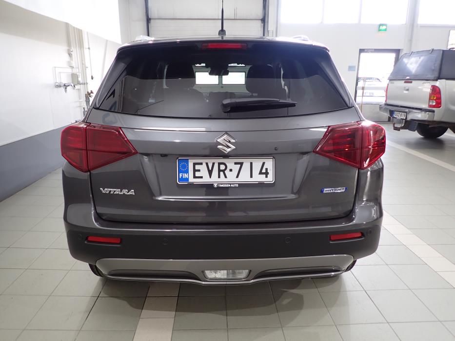 SUZUKI VITARA 2026