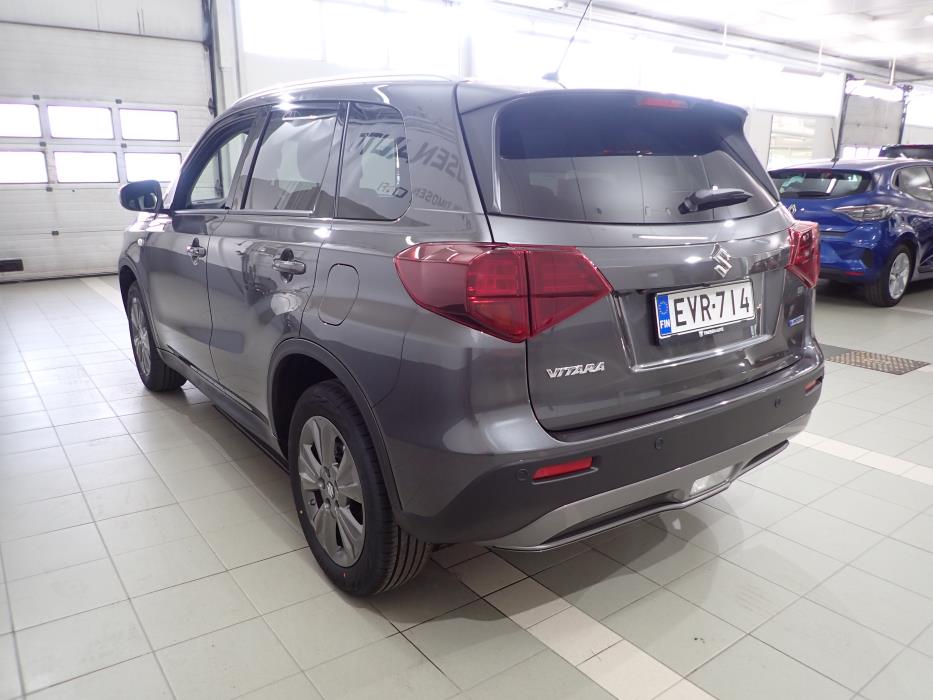 SUZUKI VITARA 2026