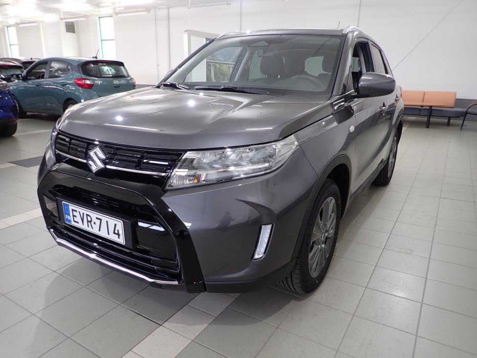 SUZUKI VITARA 2026