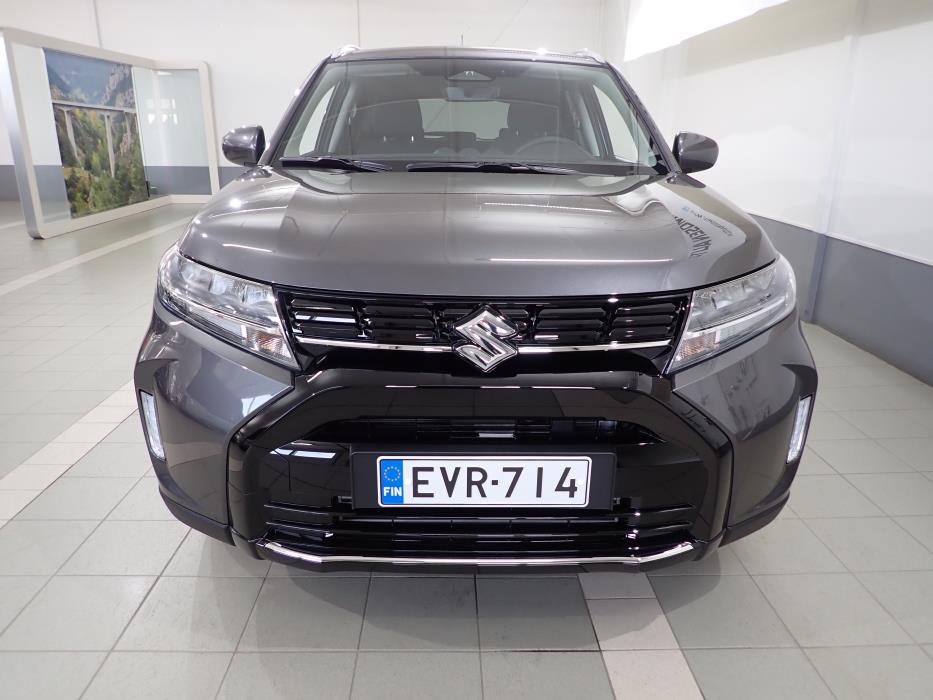 SUZUKI VITARA 2026