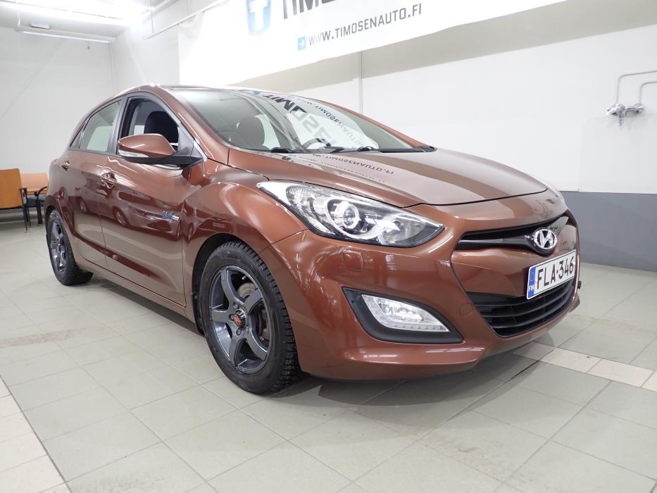 HYUNDAI i30 5d 2013
