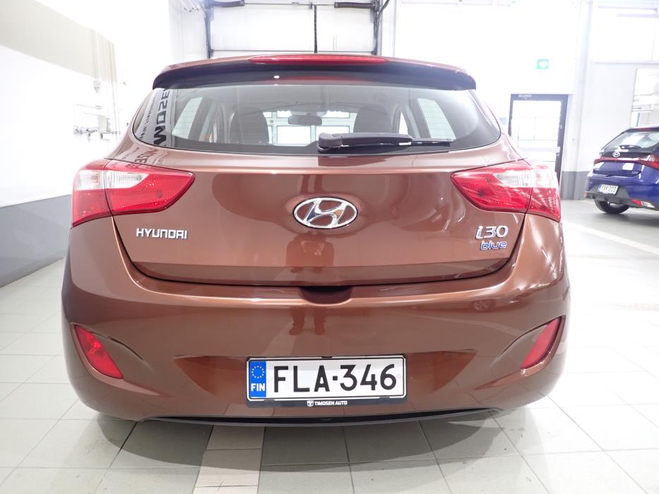 HYUNDAI i30 5d 2013