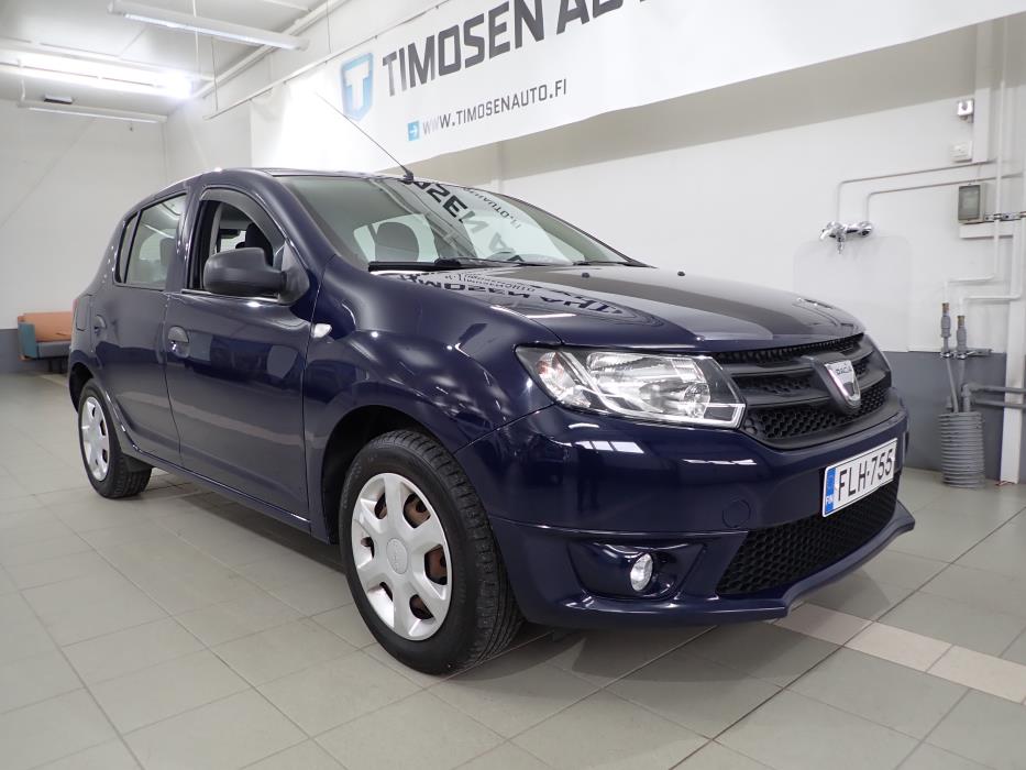 DACIA Sandero 2014