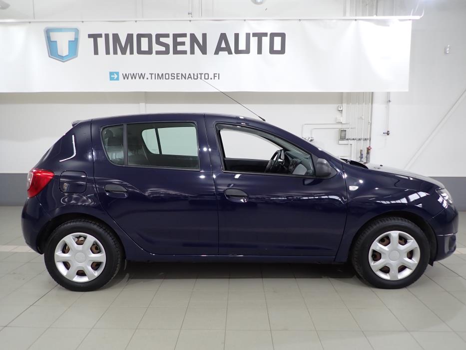 DACIA Sandero 2014