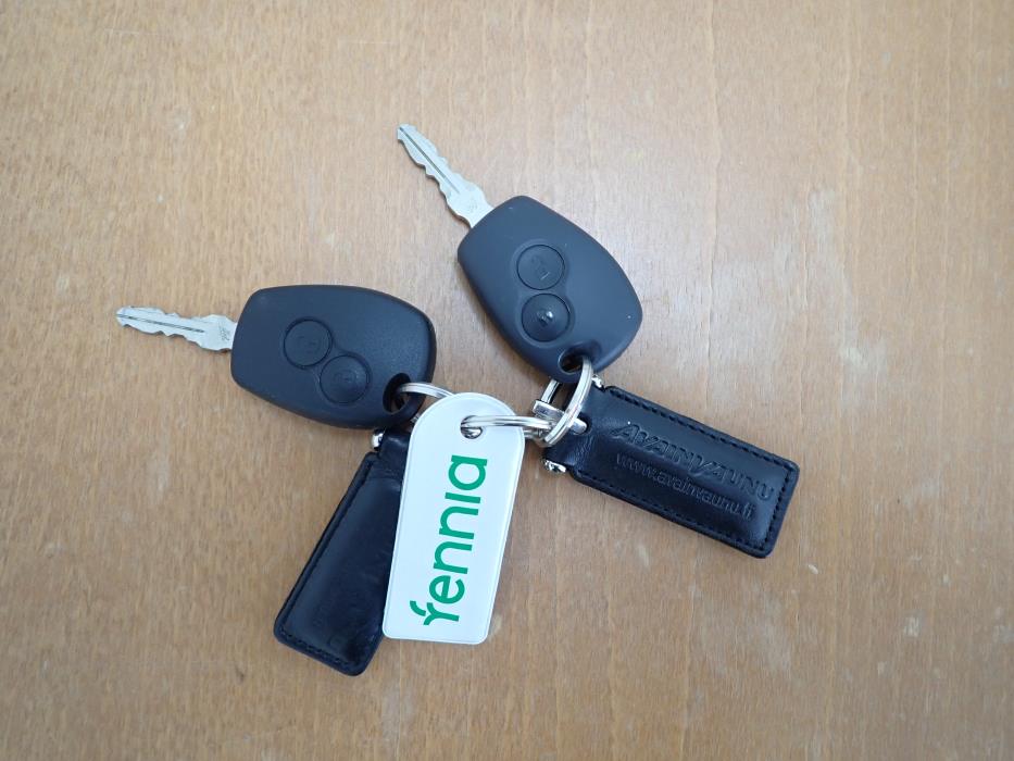 DACIA Sandero 2014