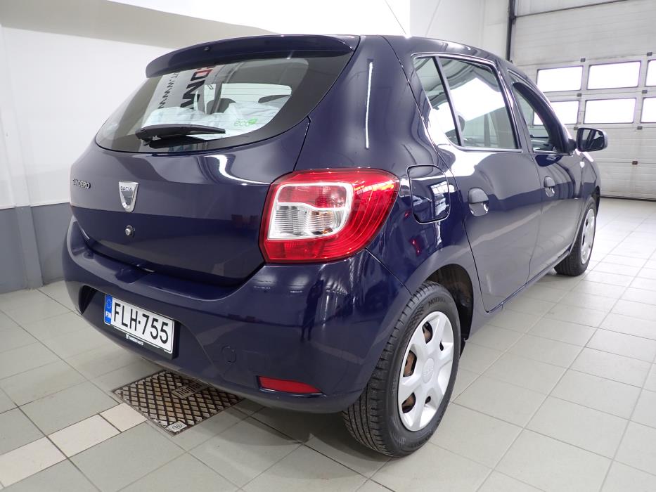 DACIA Sandero 2014
