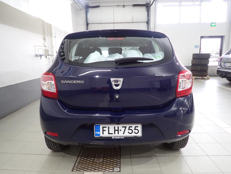 DACIA Sandero 2014