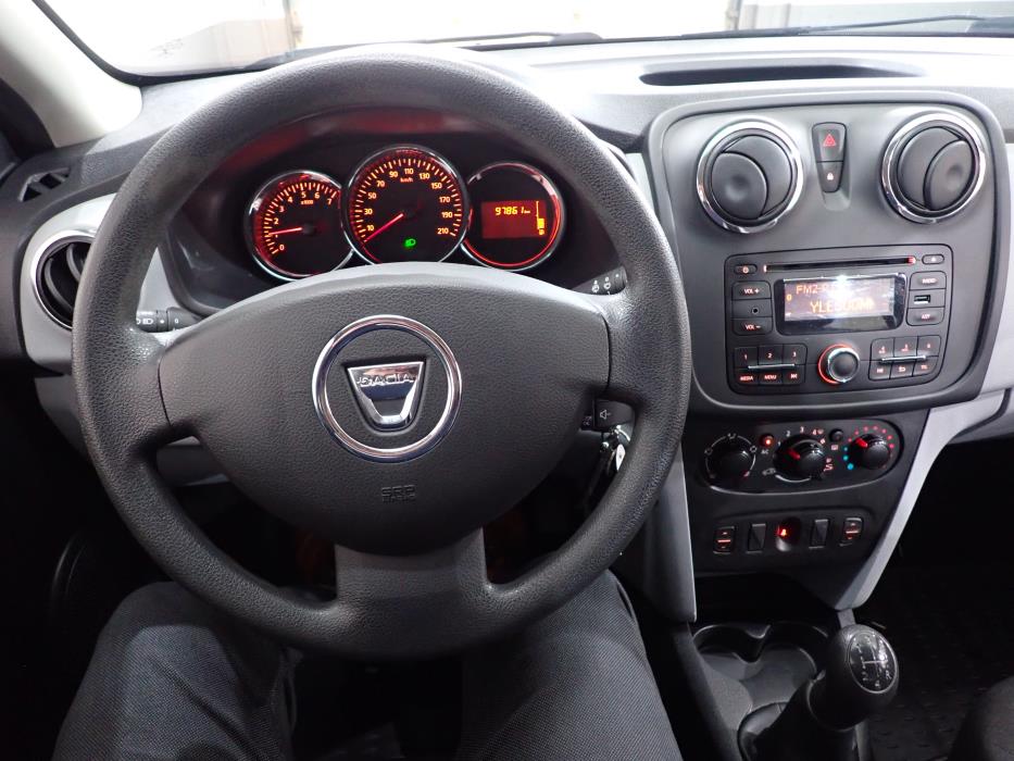 DACIA Sandero 2014