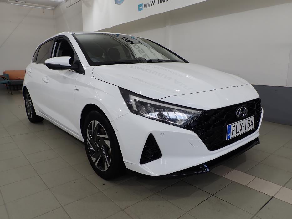 HYUNDAI i20 Hatchback 2021
