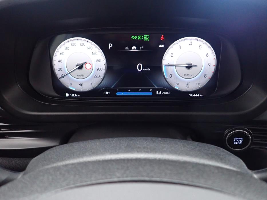 HYUNDAI i20 Hatchback 2021